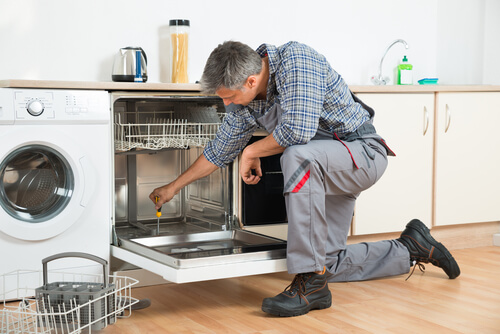 Как заменить ТЭН в посудомоечной машине